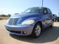 2006 Marine Blue Pearl Chrysler PT Cruiser Limited  photo #7