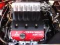 2008 Mitsubishi Galant 3.8 Liter SOHC 24-Valve MIVEC V6 Engine Photo
