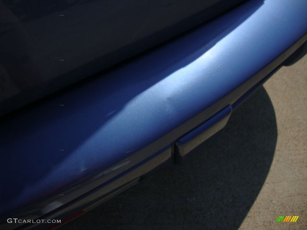 2006 PT Cruiser Limited - Marine Blue Pearl / Pastel Slate Gray photo #31