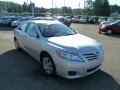 Classic Silver Metallic - Camry LE Photo No. 6