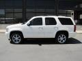 White Diamond Tricoat 2009 Chevrolet Tahoe LTZ 4x4 Exterior