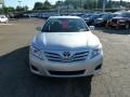 Classic Silver Metallic - Camry LE Photo No. 7