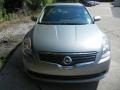 2008 Precision Gray Metallic Nissan Altima 3.5 SL  photo #2