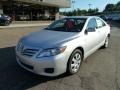 Classic Silver Metallic - Camry LE Photo No. 8