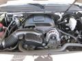6.2 Liter Flex-Fuel OHV 16-Valve Vortec V8 2009 Chevrolet Tahoe LTZ 4x4 Engine