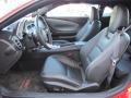 Black Interior Photo for 2010 Chevrolet Camaro #52267600