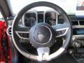 Black Steering Wheel Photo for 2010 Chevrolet Camaro #52267645