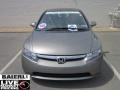 Galaxy Gray Metallic - Civic EX Sedan Photo No. 2