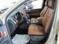 New Saddle/Black Interior Photo for 2011 Jeep Grand Cherokee #52267759