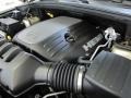 5.7 Liter HEMI MDS OHV 16-Valve VVT V8 2011 Jeep Grand Cherokee Overland 4x4 Engine
