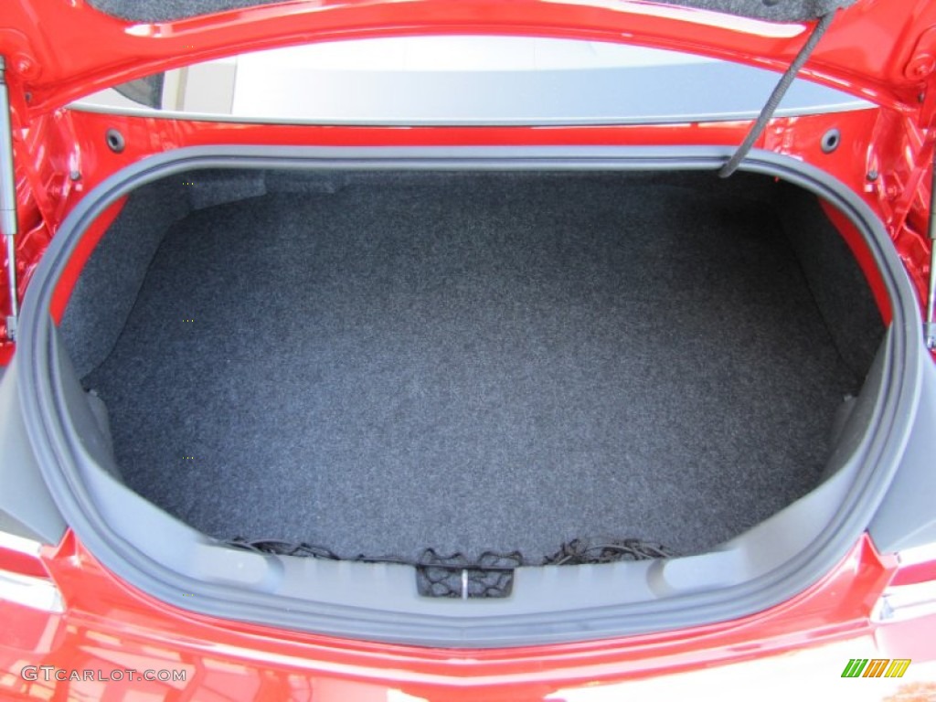 2010 Chevrolet Camaro SS/RS Coupe Trunk Photo #52267894