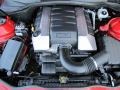 6.2 Liter OHV 16-Valve V8 Engine for 2010 Chevrolet Camaro SS/RS Coupe #52268014