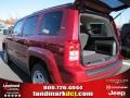 2011 Deep Cherry Red Crystal Pearl Jeep Patriot Sport  photo #8