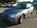 2007 Silver Steel Metallic Dodge Magnum SXT  photo #8