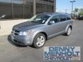 Silver Steel Metallic - Journey SXT AWD Photo No. 1