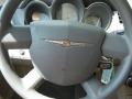 Silver Steel Metallic - Sebring LX Sedan Photo No. 15