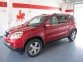 2012 Crystal Red Tintcoat GMC Acadia SLT  photo #1