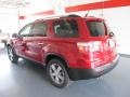 2012 Crystal Red Tintcoat GMC Acadia SLT  photo #2