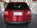 2012 Crystal Red Tintcoat GMC Acadia SLT  photo #3