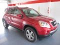 2012 Crystal Red Tintcoat GMC Acadia SLT  photo #5