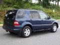 Azure Blue Metallic - ML 320 4Matic Photo No. 6