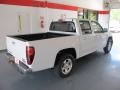 Summit White 2012 GMC Canyon SLE Extended Cab Exterior