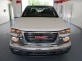 Summit White 2012 GMC Canyon SLE Extended Cab Exterior