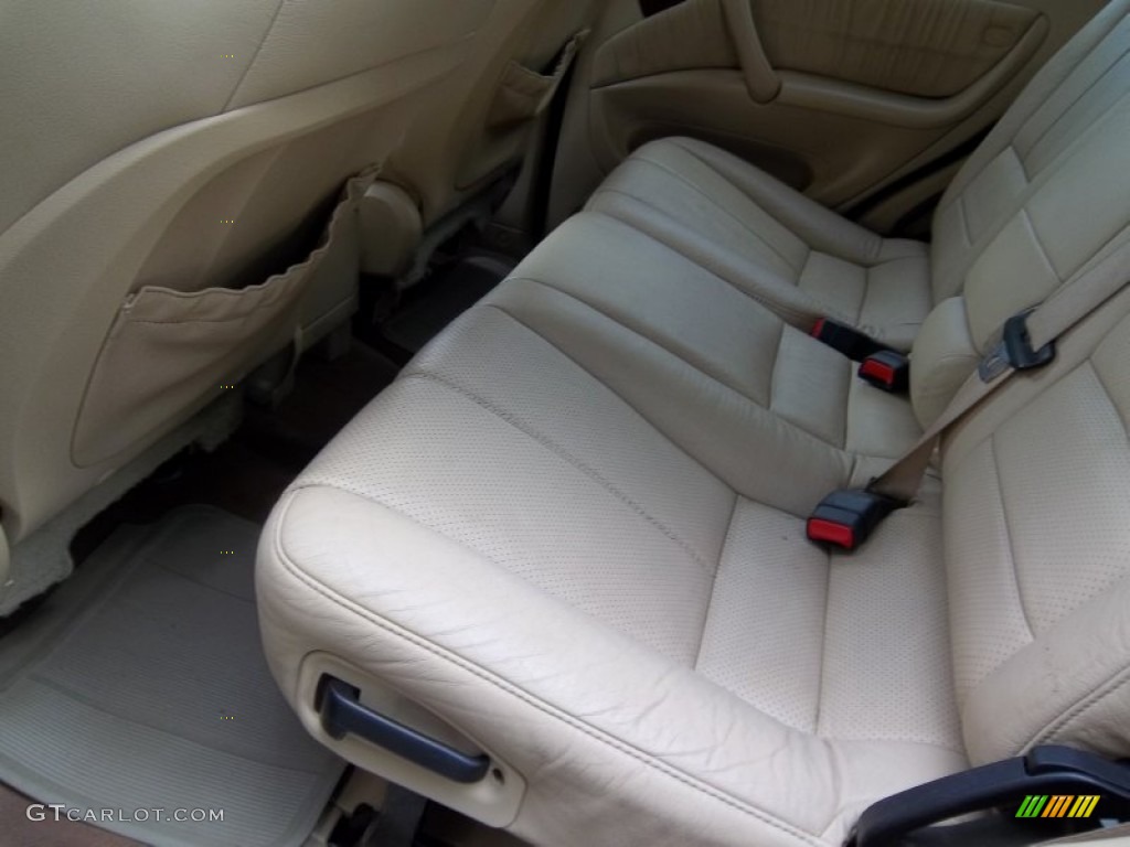 2001 ML 320 4Matic - Azure Blue Metallic / Java photo #14