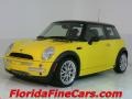 Liquid Yellow - Cooper Hardtop Photo No. 1