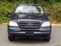 2001 Azure Blue Metallic Mercedes-Benz ML 320 4Matic  photo #29