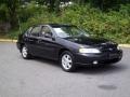 1999 Super Black Nissan Altima SE  photo #4