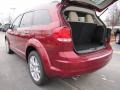 Black/Light Frost Beige Trunk Photo for 2011 Dodge Journey #52270504