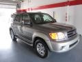 2004 Phantom Gray Pearl Toyota Sequoia SR5  photo #5