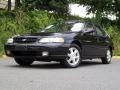 1999 Super Black Nissan Altima SE  photo #13