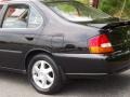 1999 Super Black Nissan Altima SE  photo #16