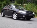 1999 Super Black Nissan Altima SE  photo #17