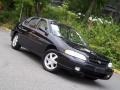 1999 Super Black Nissan Altima SE  photo #18