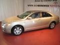 Desert Sand Metallic - Camry LE Photo No. 3