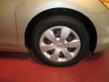 Desert Sand Metallic - Camry LE Photo No. 8