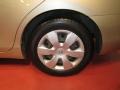Desert Sand Metallic - Camry LE Photo No. 9