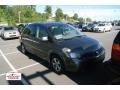 2007 Smoke Gray Metallic Nissan Quest 3.5  photo #1