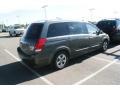 2007 Smoke Gray Metallic Nissan Quest 3.5  photo #2