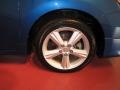 Blue Streak Metallic - Matrix S AWD Photo No. 8