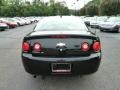 2009 Black Chevrolet Cobalt LS Coupe  photo #3