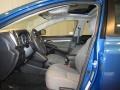 Blue Streak Metallic - Matrix S AWD Photo No. 14