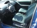 2007 Blazing Blue Metallic Toyota Yaris 3 Door Liftback  photo #9