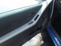 2007 Blazing Blue Metallic Toyota Yaris 3 Door Liftback  photo #10