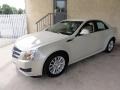 2011 Vanilla Latte Metallic Cadillac CTS 3.0 Sedan  photo #2