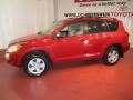 Barcelona Red Pearl - RAV4 4WD Photo No. 3