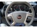  2011 Sierra 1500 SLE Regular Cab Steering Wheel